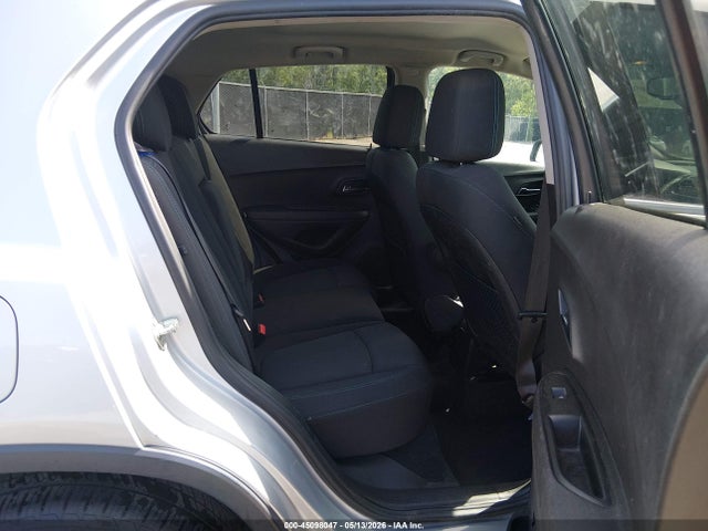 Aukcja sprzedaży 2016 Chevrolet Trax Lt, vin: 3GNCJLSB1GL269414, numer aukcji: 45098047