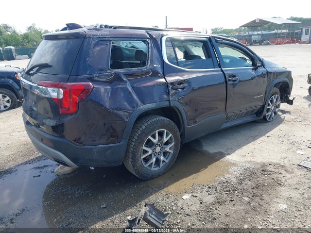 Продаж на аукціоні авто 2020 Gmc Acadia Awd Slt, vin: 1GKKNULS1LZ191401, номер лоту: 45098048