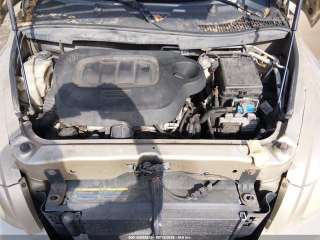 Продажа на аукционе авто 2008 Chevrolet Hhr Lt, vin: 3GNDA33P58S526595, номер лота: 45098050