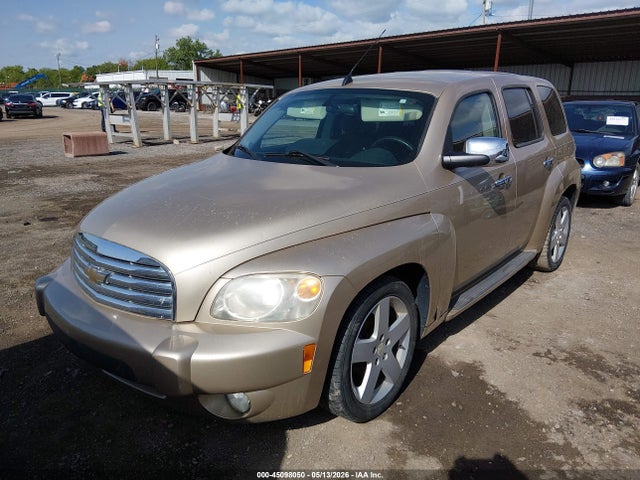 Продажа на аукционе авто 2008 Chevrolet Hhr Lt, vin: 3GNDA33P58S526595, номер лота: 45098050