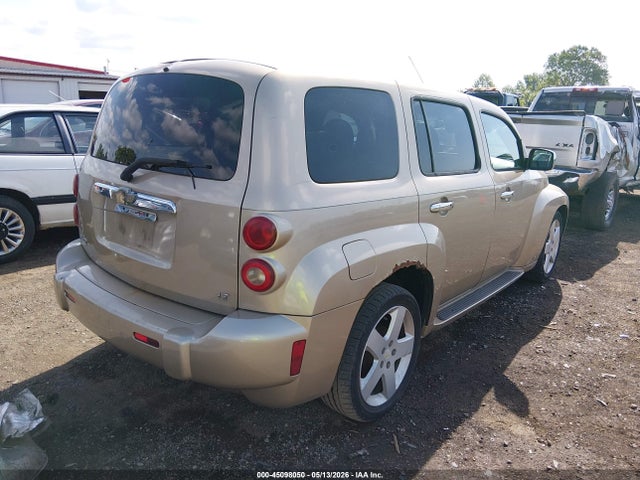 Продажа на аукционе авто 2008 Chevrolet Hhr Lt, vin: 3GNDA33P58S526595, номер лота: 45098050