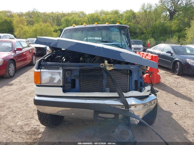 Продажа на аукционе авто 1987 Ford F150, vin: 1FTEF14N8HPB45208, номер лота: 45098052