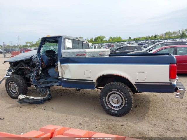 Продажа на аукционе авто 1987 Ford F150, vin: 1FTEF14N8HPB45208, номер лота: 45098052