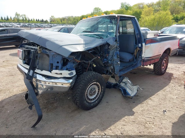 Aukcja sprzedaży 1987 Ford F150, vin: 1FTEF14N8HPB45208, numer aukcji: 45098052