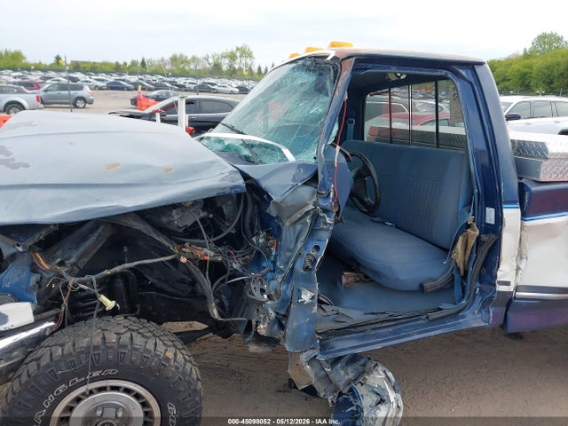 Продажа на аукционе авто 1987 Ford F150, vin: 1FTEF14N8HPB45208, номер лота: 45098052