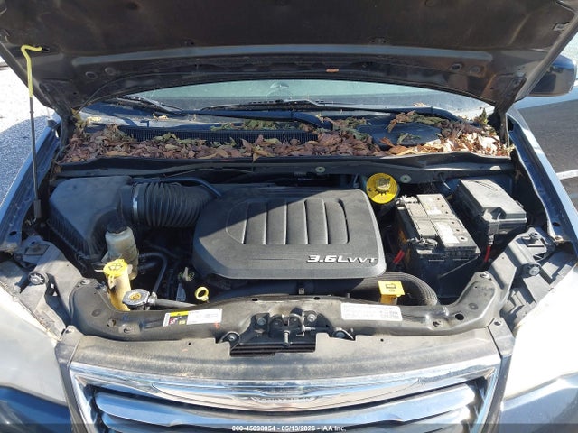 Aukcja sprzedaży 2014 Chrysler Town & Country Touring, vin: 2C4RC1BG9ER217414, numer aukcji: 45098054
