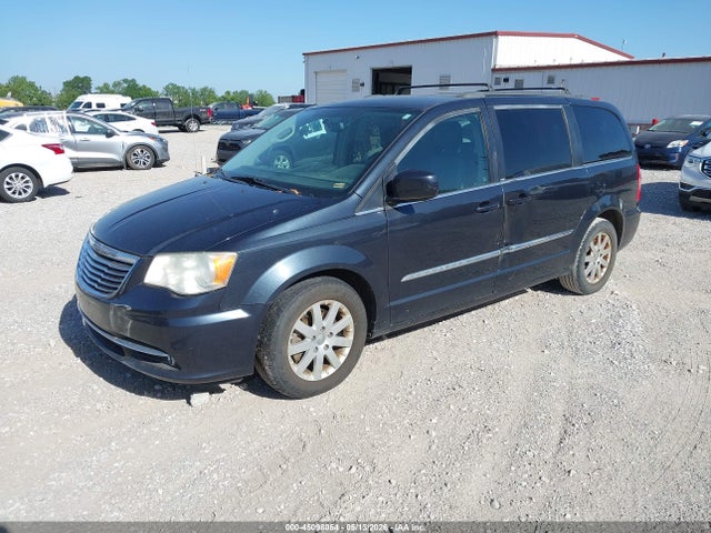 Aukcja sprzedaży 2014 Chrysler Town & Country Touring, vin: 2C4RC1BG9ER217414, numer aukcji: 45098054