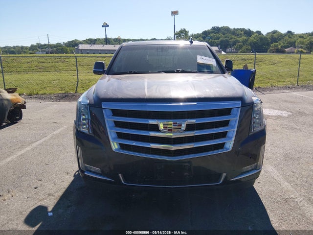 Продажа на аукционе авто 2018 Cadillac Escalade Luxury, vin: 1GYS4BKJ1JR237683, номер лота: 45098056