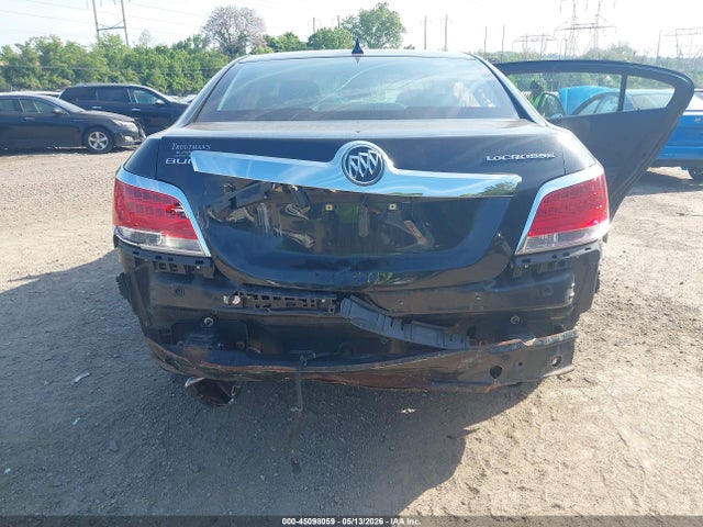Продажа на аукционе авто 2012 Buick Lacrosse Premium 1 Group, vin: 1G4GD5G37CF123257, номер лота: 45098059