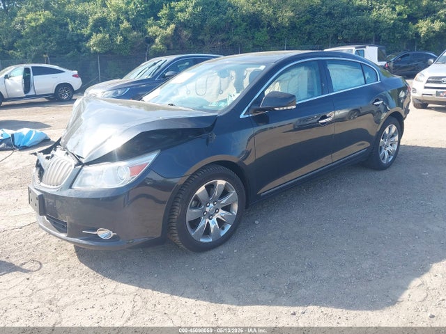 Продажа на аукционе авто 2012 Buick Lacrosse Premium 1 Group, vin: 1G4GD5G37CF123257, номер лота: 45098059