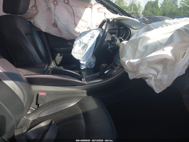 Продажа на аукционе авто 2012 Buick Lacrosse Premium 1 Group, vin: 1G4GD5G37CF123257, номер лота: 45098059