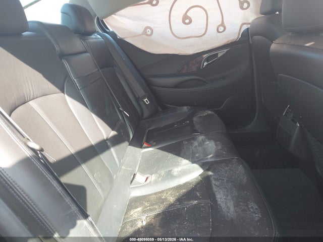 Продажа на аукционе авто 2012 Buick Lacrosse Premium 1 Group, vin: 1G4GD5G37CF123257, номер лота: 45098059
