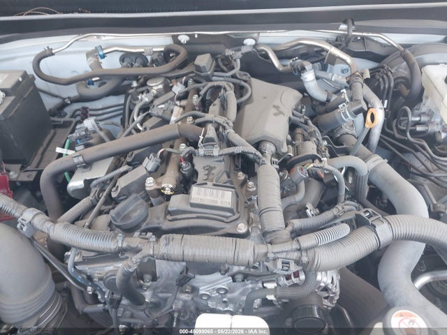 Aukcja sprzedaży 2025 Toyota Tacoma Sr5, vin: 3TYLB5JN0ST065952, numer aukcji: 45098065