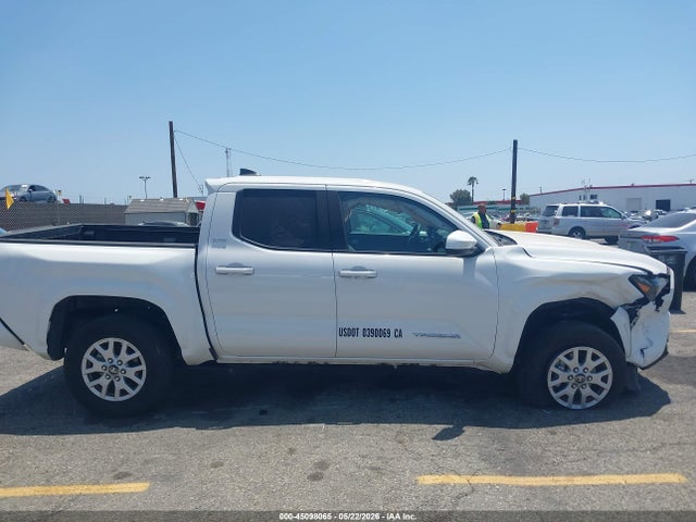 Aukcja sprzedaży 2025 Toyota Tacoma Sr5, vin: 3TYLB5JN0ST065952, numer aukcji: 45098065