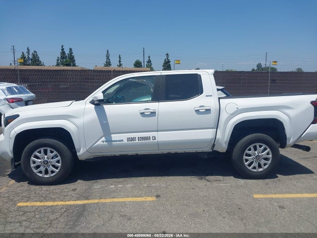 Aukcja sprzedaży 2025 Toyota Tacoma Sr5, vin: 3TYLB5JN0ST065952, numer aukcji: 45098065