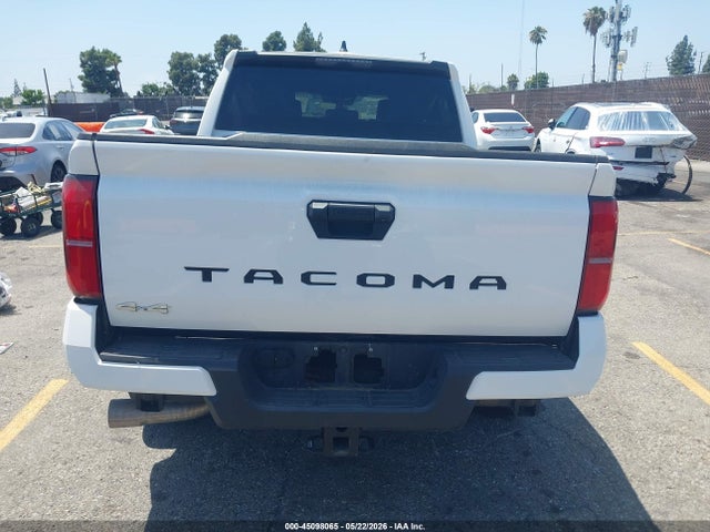 Aukcja sprzedaży 2025 Toyota Tacoma Sr5, vin: 3TYLB5JN0ST065952, numer aukcji: 45098065