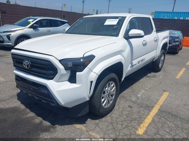 Aukcja sprzedaży 2025 Toyota Tacoma Sr5, vin: 3TYLB5JN0ST065952, numer aukcji: 45098065