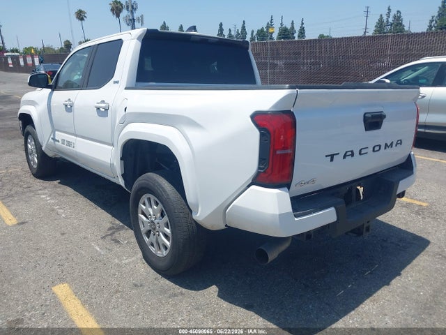 Aukcja sprzedaży 2025 Toyota Tacoma Sr5, vin: 3TYLB5JN0ST065952, numer aukcji: 45098065