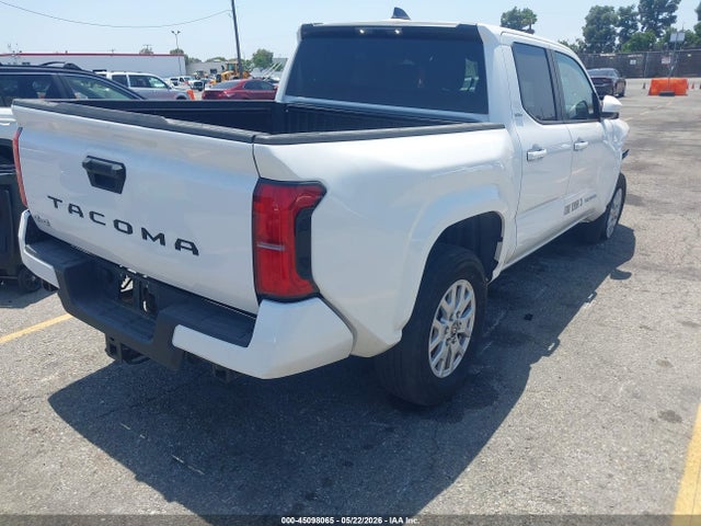 Aukcja sprzedaży 2025 Toyota Tacoma Sr5, vin: 3TYLB5JN0ST065952, numer aukcji: 45098065