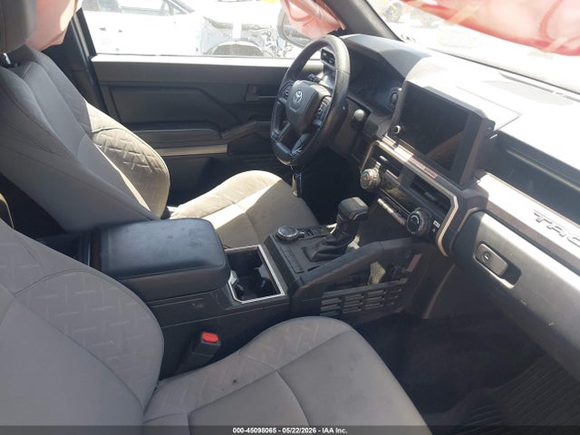 Aukcja sprzedaży 2025 Toyota Tacoma Sr5, vin: 3TYLB5JN0ST065952, numer aukcji: 45098065
