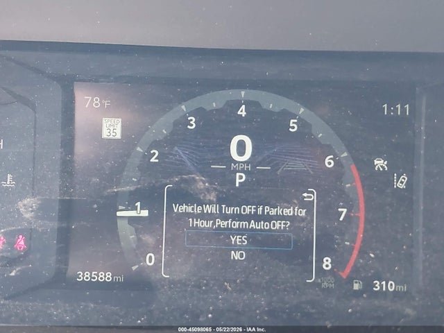 Aukcja sprzedaży 2025 Toyota Tacoma Sr5, vin: 3TYLB5JN0ST065952, numer aukcji: 45098065