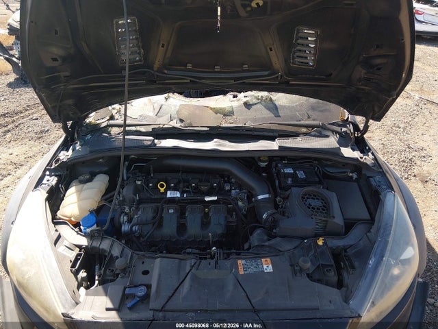 Продажа на аукционе авто 2016 Ford Focus St, vin: 1FADP3L99GL363226, номер лота: 45098068