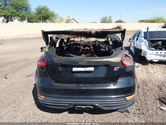 Продажа на аукционе авто 2016 Ford Focus St, vin: 1FADP3L99GL363226, номер лота: 45098068