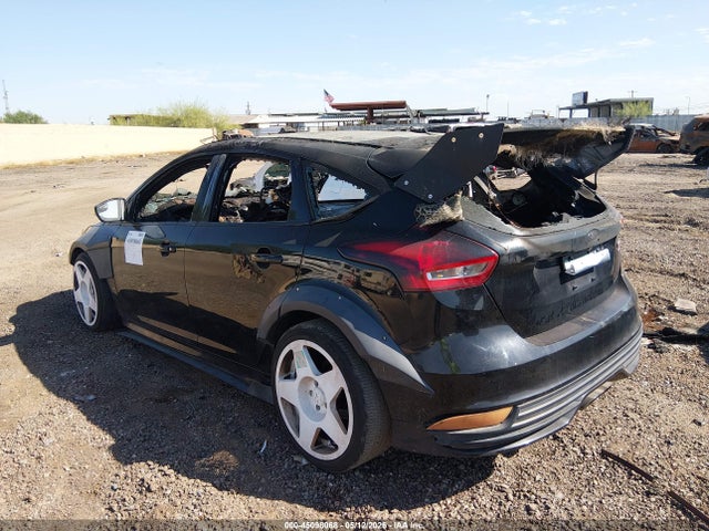 Продажа на аукционе авто 2016 Ford Focus St, vin: 1FADP3L99GL363226, номер лота: 45098068