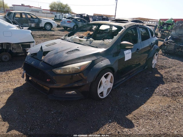 Продажа на аукционе авто 2016 Ford Focus St, vin: 1FADP3L99GL363226, номер лота: 45098068