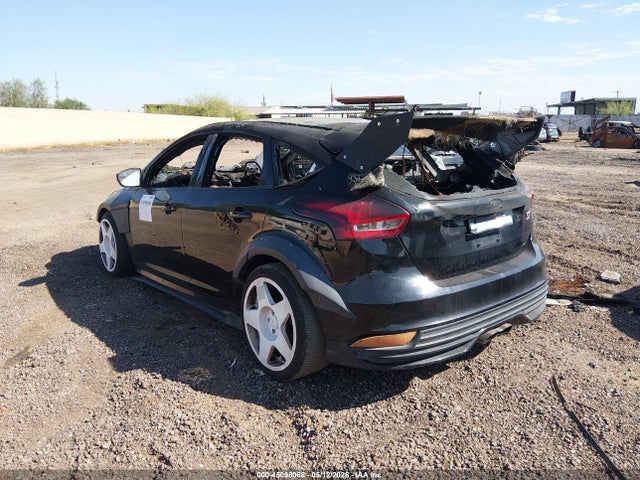 Продажа на аукционе авто 2016 Ford Focus St, vin: 1FADP3L99GL363226, номер лота: 45098068