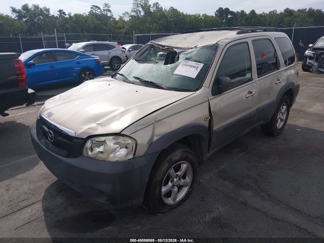 45098069 :رقم المزاد ، 4F2YZ02Z56KM13159 vin ، 2006 Mazda Tribute I مزاد بيع