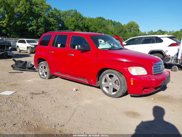 Aukcja sprzedaży 2008 Chevrolet Hhr Lt, vin: 3GNDA53P48S629325, numer aukcji: 45098076