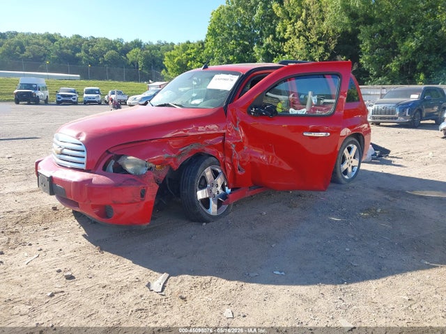 Aukcja sprzedaży 2008 Chevrolet Hhr Lt, vin: 3GNDA53P48S629325, numer aukcji: 45098076