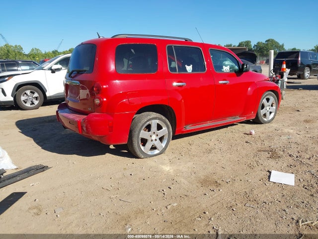 Aukcja sprzedaży 2008 Chevrolet Hhr Lt, vin: 3GNDA53P48S629325, numer aukcji: 45098076