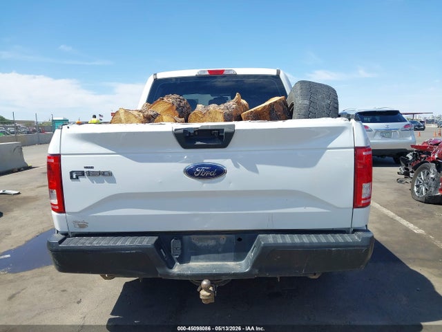 Ford F-150 Xl 2016 1FTEW1EP1GFA86555 Image 17