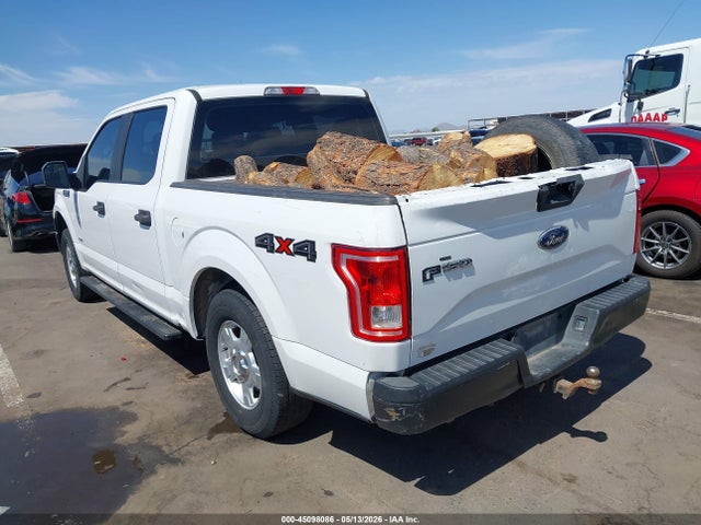 Ford F-150 Xl 2016 1FTEW1EP1GFA86555 Image 3
