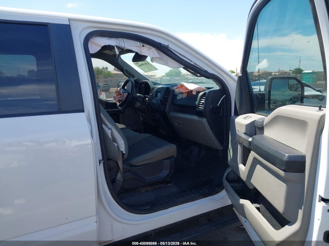 Ford F-150 Xl 2016 1FTEW1EP1GFA86555 Image 5