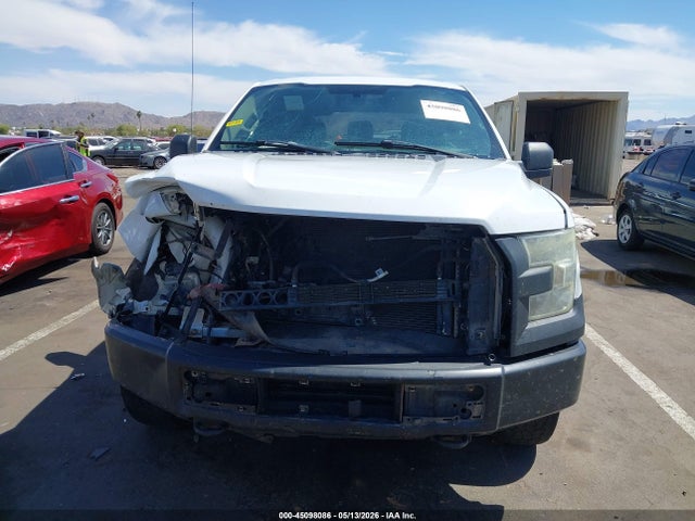 Ford F-150 Xl 2016 1FTEW1EP1GFA86555 Image 6