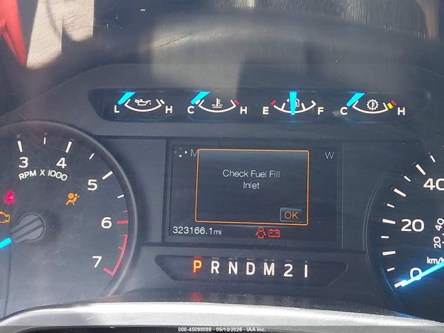 Ford F-150 Xl 2016 1FTEW1EP1GFA86555 Image 7
