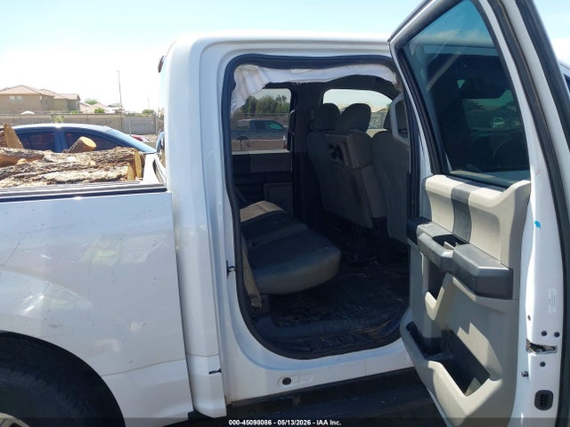 Ford F-150 Xl 2016 1FTEW1EP1GFA86555 Image 8