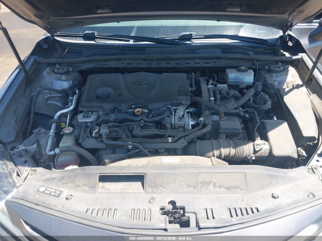 45098090 :رقم المزاد ، 4T1B21HK7KU014404 vin ، 2019 Toyota Camry Hybrid Se مزاد بيع