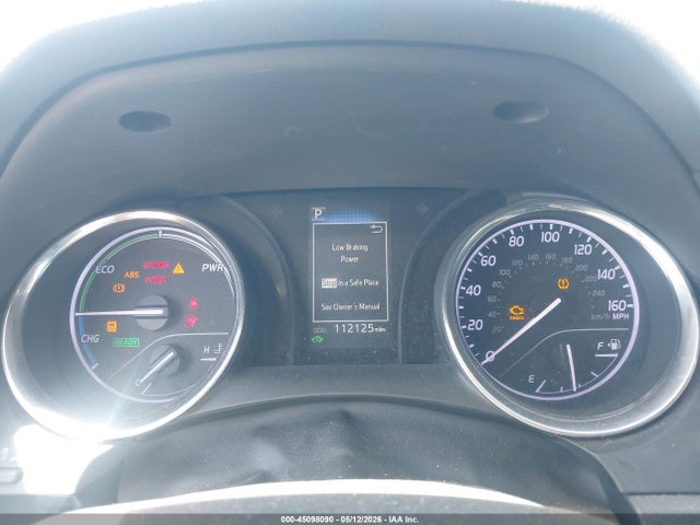 45098090 :رقم المزاد ، 4T1B21HK7KU014404 vin ، 2019 Toyota Camry Hybrid Se مزاد بيع