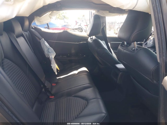 45098090 :رقم المزاد ، 4T1B21HK7KU014404 vin ، 2019 Toyota Camry Hybrid Se مزاد بيع