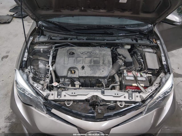 Toyota Corolla Xse 2018 2T1BURHE7JC107426 Image 10