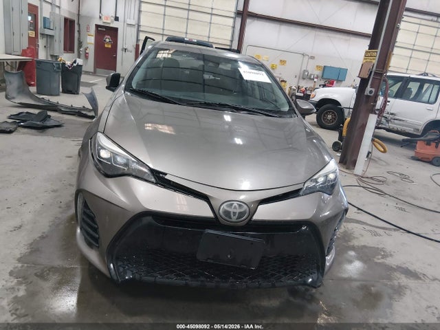 Toyota Corolla Xse 2018 2T1BURHE7JC107426 Image 13