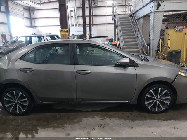 Toyota Corolla Xse 2018 2T1BURHE7JC107426 Image 14