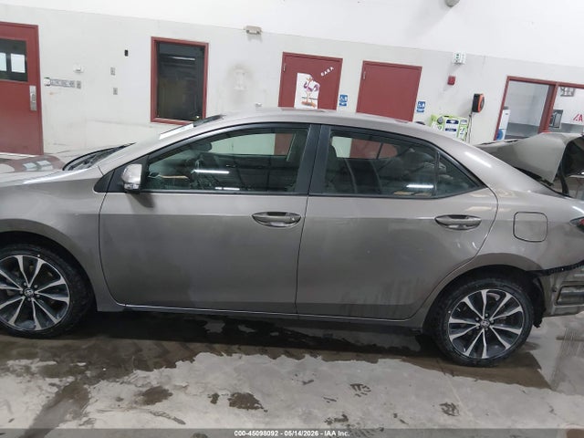 Toyota Corolla Xse 2018 2T1BURHE7JC107426 Image 15