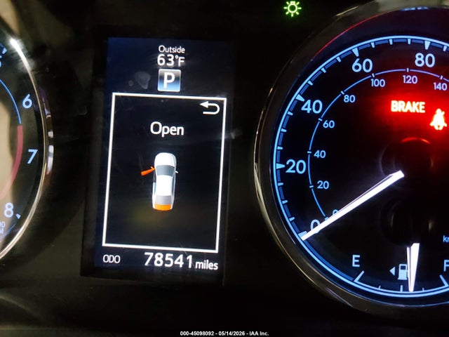 Toyota Corolla Xse 2018 2T1BURHE7JC107426 Image 16