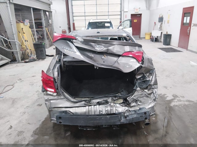 Toyota Corolla Xse 2018 2T1BURHE7JC107426 Image 17