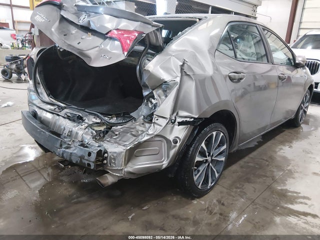 Toyota Corolla Xse 2018 2T1BURHE7JC107426 Image 18